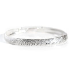 Silver ring